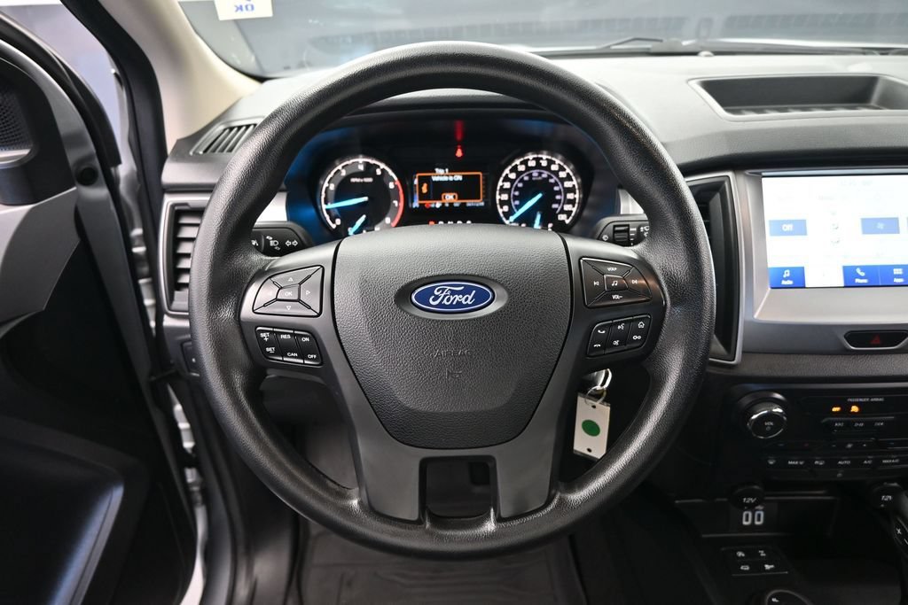 Certified 2022 Ford Ranger XL w/ Equipment Group 101A High AWD/4WD image 18