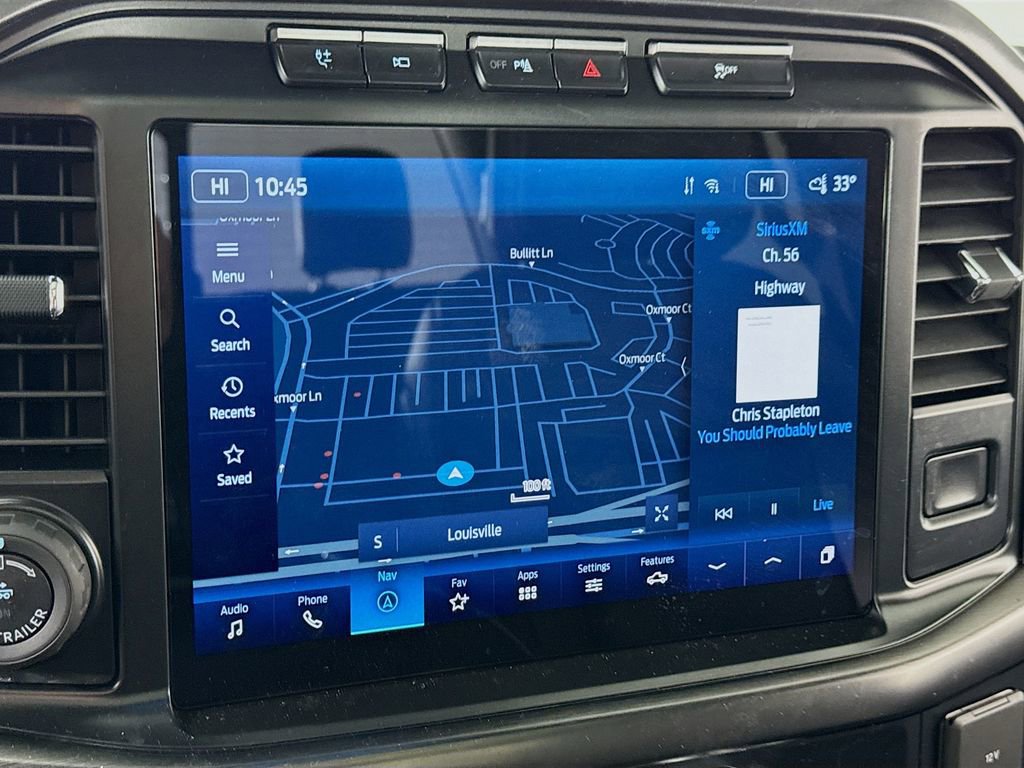 Certified 2023 Ford F150 Lariat w/ Equipment Group 502A High image 6