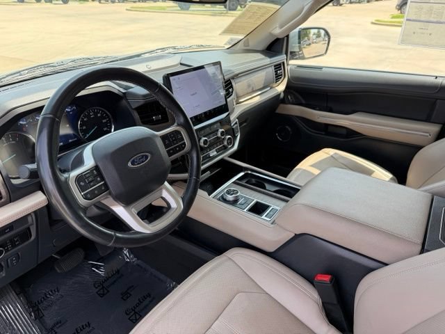 Certified 2024 Ford Expedition Max Limited RWD image 13