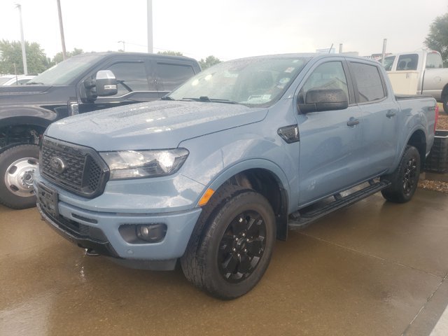Certified 2023 Ford Ranger XLT w/ Equipment Group 302A High AWD/4WD image 3