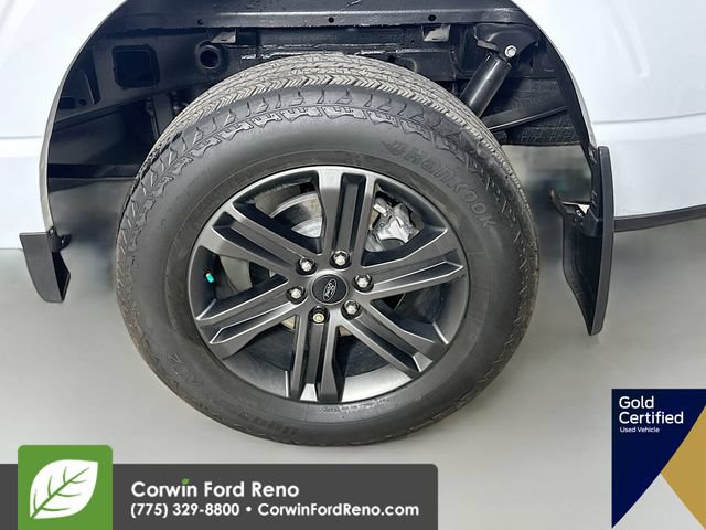 Certified 2022 Ford F150 Lariat AWD/4WD image 35