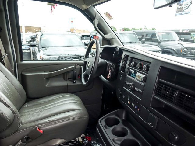 Used 2024 Chevrolet Express 2500 Extended w/ Driver Convenience Package RWD image 27