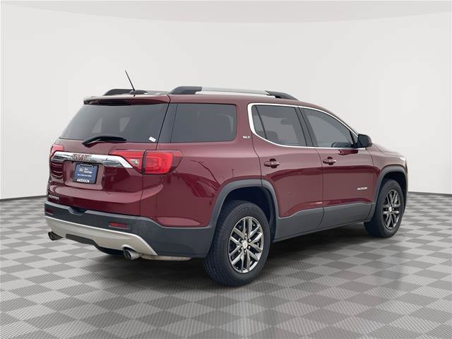 Used 2018 GMC Acadia SLT FWD image 7