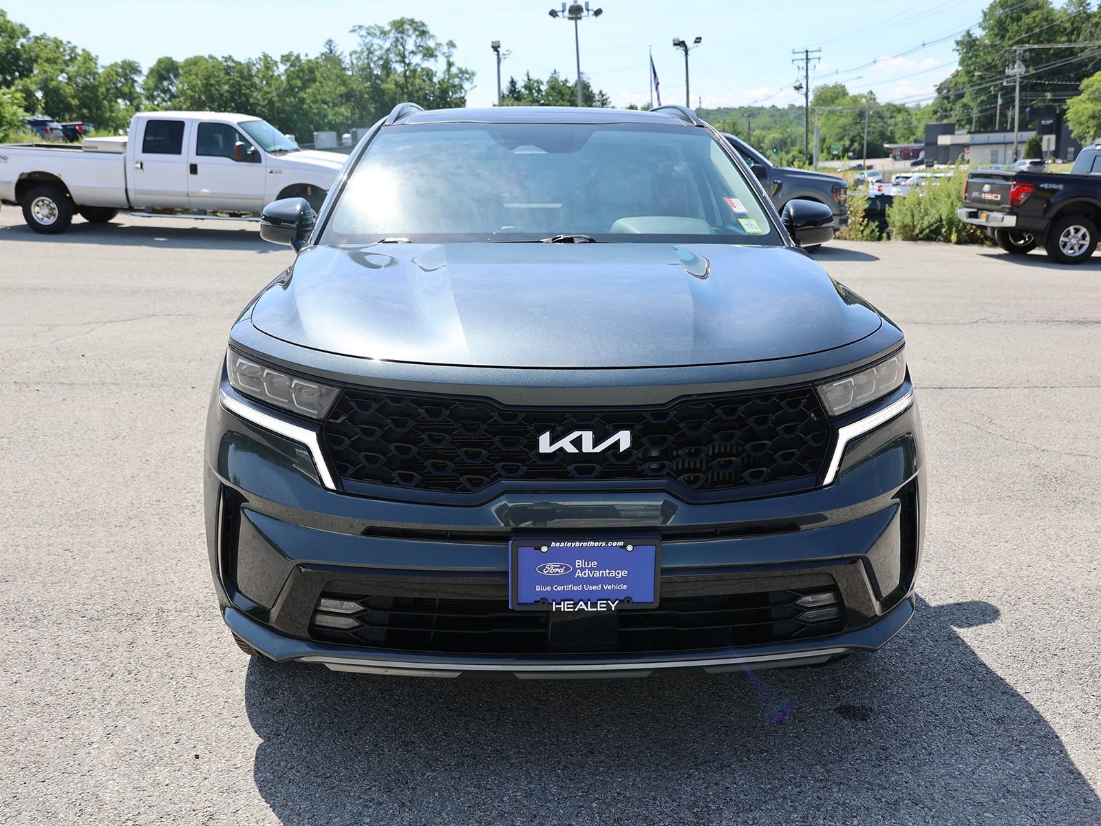 Used 2022 Kia Sorento SX AWD/4WD image 2