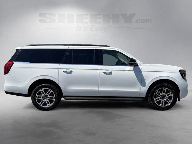 Certified 2025 Ford Expedition Max Active AWD/4WD image 10