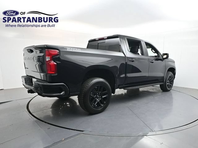 Used 2023 Chevrolet Silverado 1500 LT Trail Boss AWD/4WD image 7