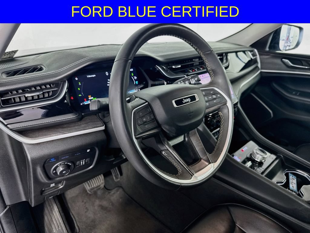 Used 2024 Jeep Grand Cherokee Limited 4xe AWD/4WD image 12