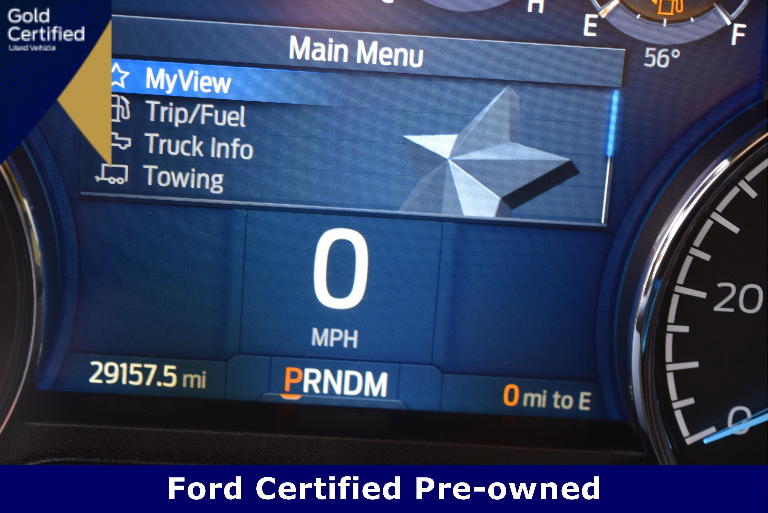 Certified 2023 Ford F150 XLT w/ Equipment Group 302A High image 9