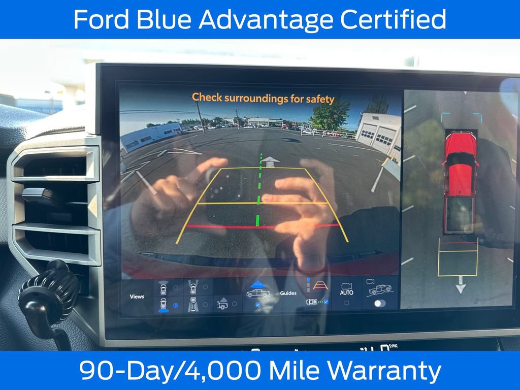 Used 2024 Toyota Tundra Limited w/ TRD Off-Road Package AWD/4WD image 22