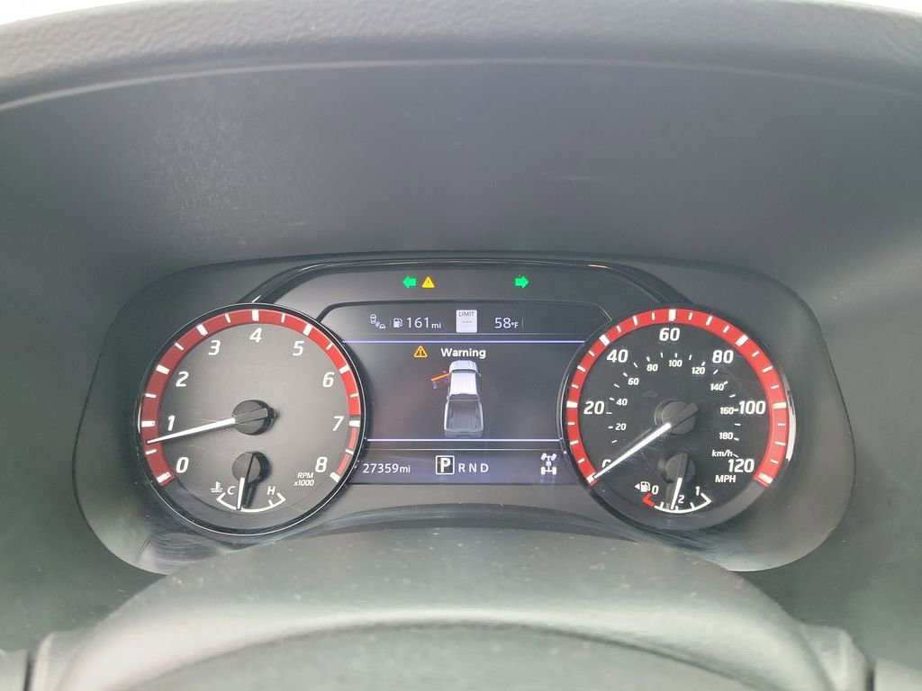 Used 2022 Nissan Frontier PRO-4X w/ Technology Package AWD/4WD image 26