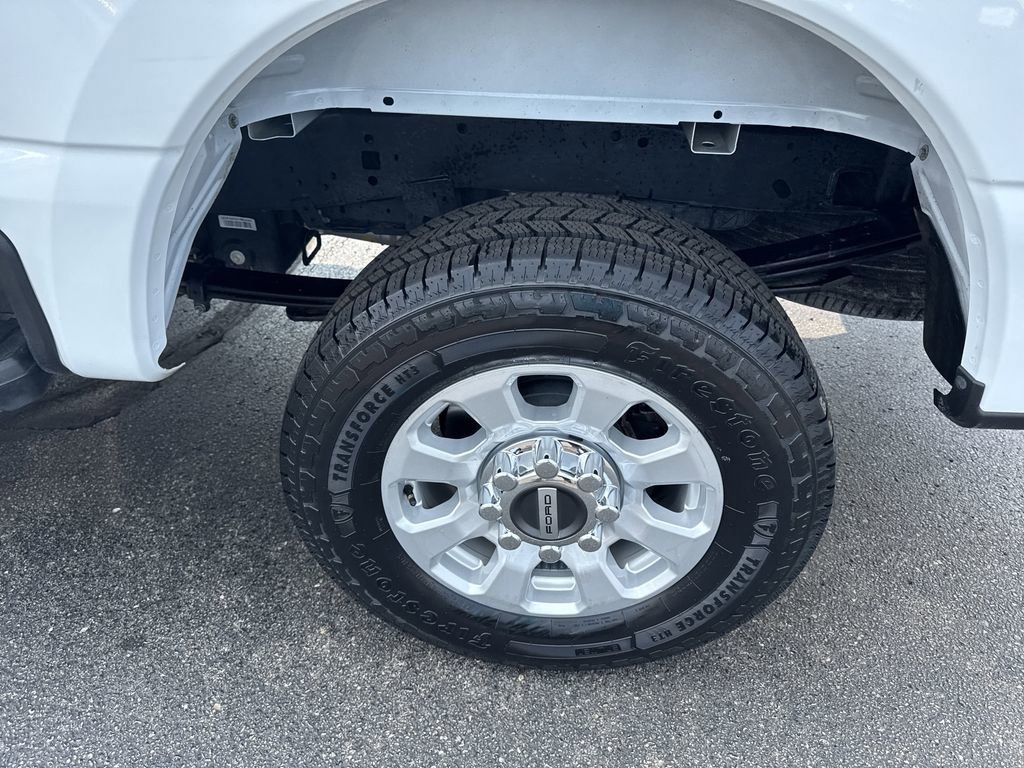 Certified 2024 Ford F250 XLT image 7