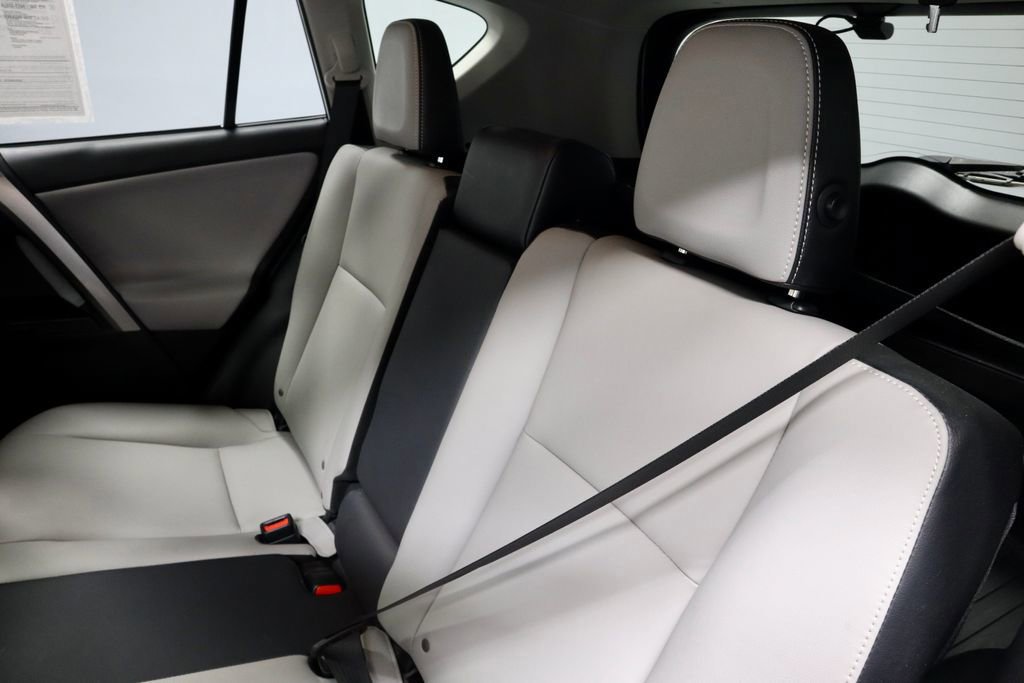 Used 2018 Toyota RAV4 Limited w/ All Weather Liner Package AWD/4WD image 22