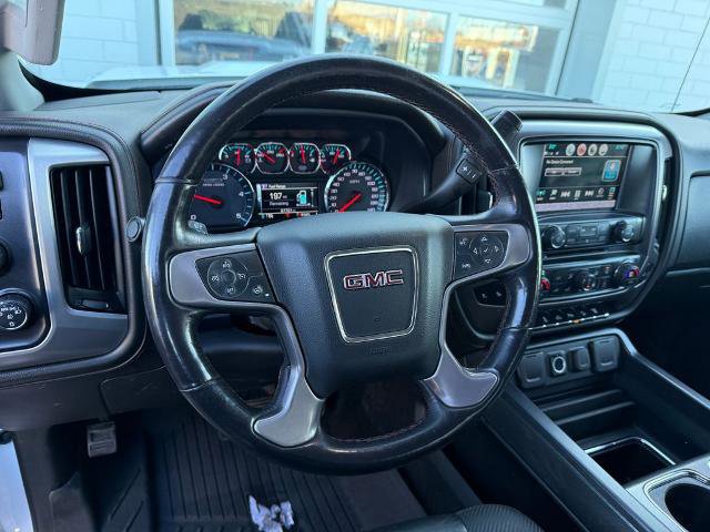 Used 2018 GMC Sierra 2500 SLT w/ Duramax Plus Package image 32