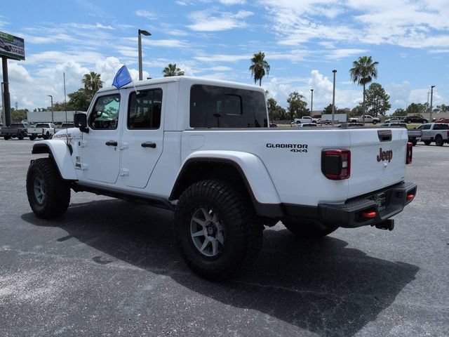 Used 2021 Jeep Gladiator Mojave AWD/4WD image 7
