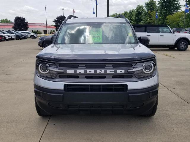 Certified 2022 Ford Bronco Sport Big Bend AWD/4WD image 8