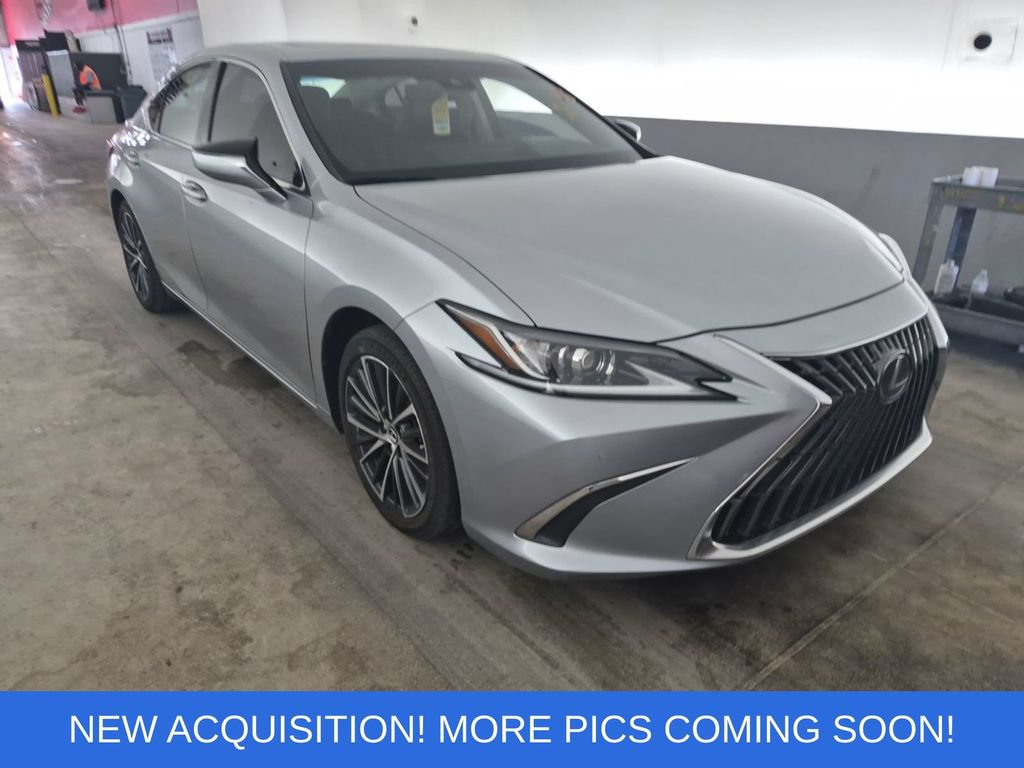 Used 2022 Lexus ES 350 w/ Premium Package