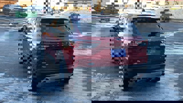 Certified 2021 Ford Escape SE w/ Convenience Package image 8