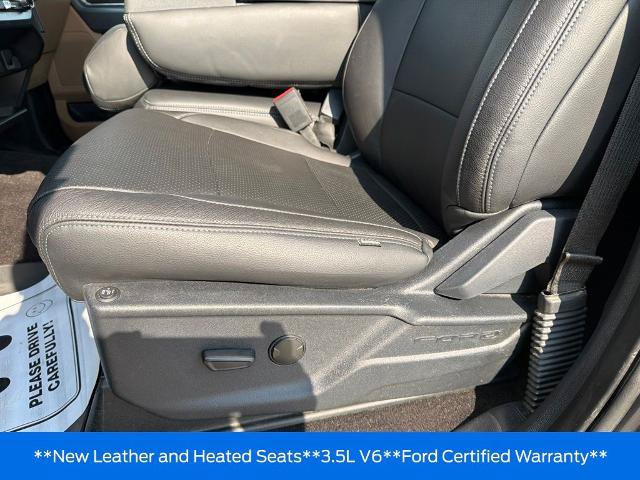 Certified 2022 Ford F150 XLT w/ Equipment Group 301A Mid AWD/4WD image 18