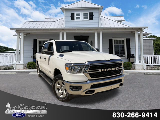 Used 2024 RAM 1500 Big Horn AWD/4WD image 24