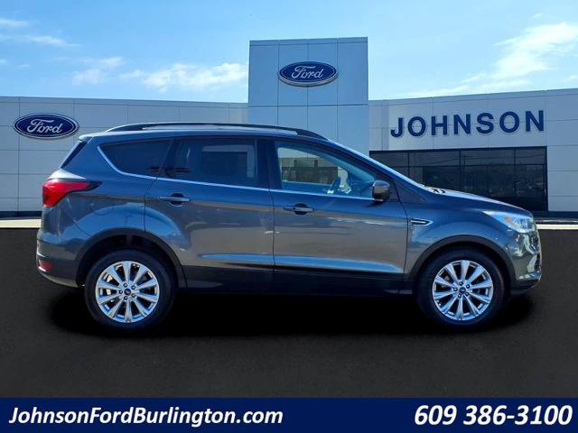 Certified 2019 Ford Escape SEL FWD image 2