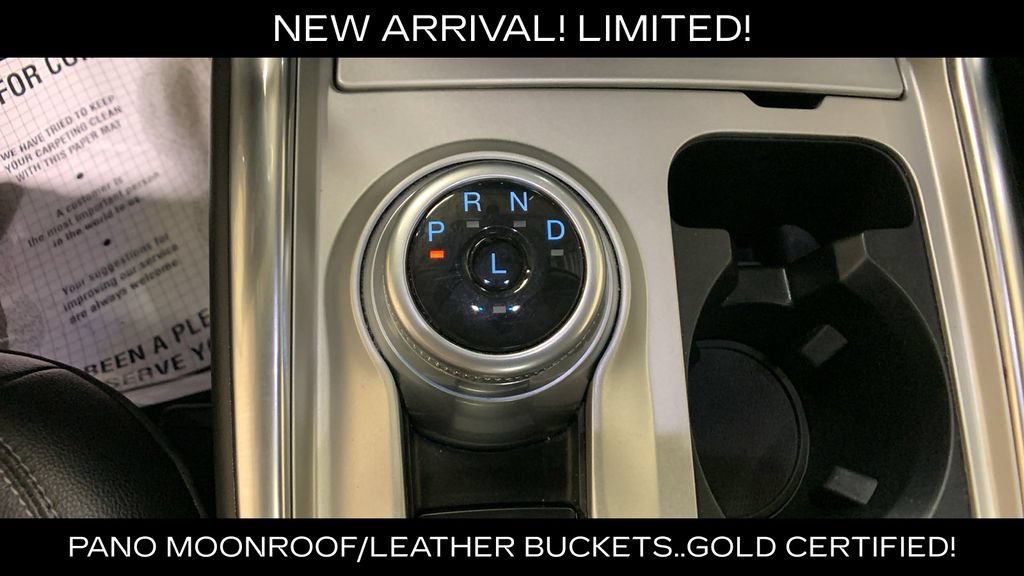Certified 2023 Ford Explorer Limited w/ Limited Technology Package AWD/4WD image 51