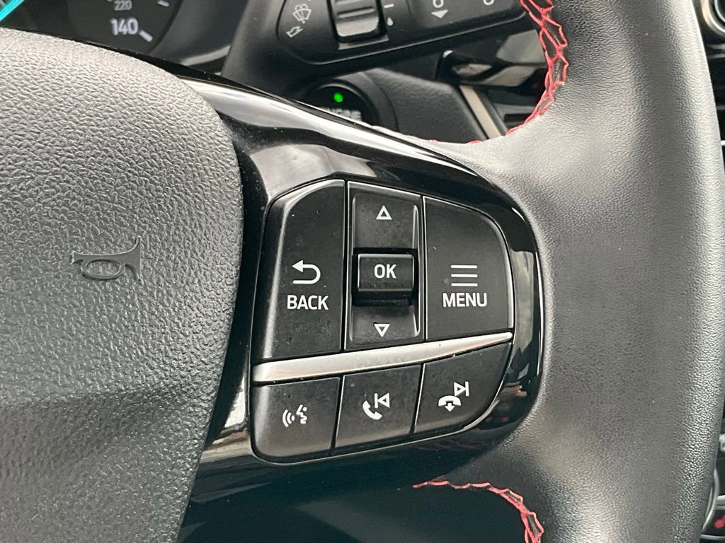 Certified 2022 Ford Escape SEL w/ SEL Stealth AWD Package image 7