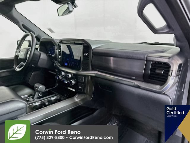 Certified 2025 Ford F150 Lariat AWD/4WD image 33