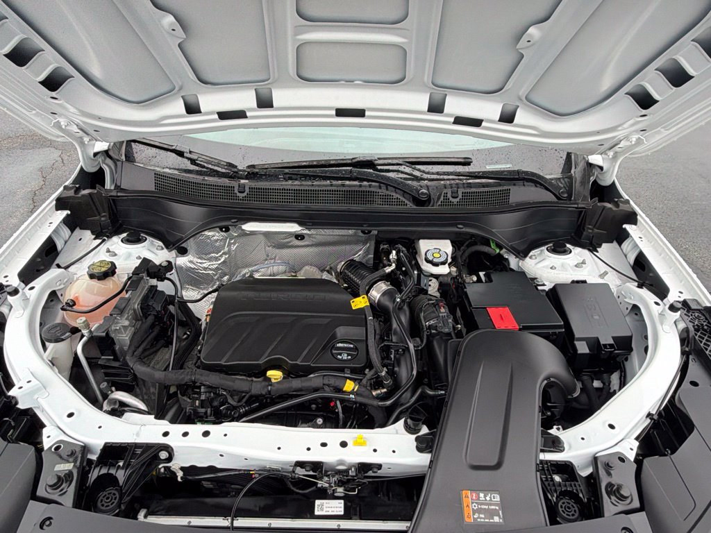 Used 2024 Chevrolet Trax LS FWD image 19