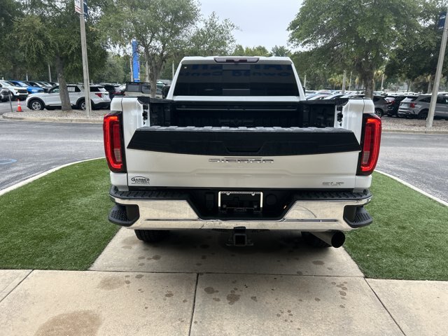 Used 2023 GMC Sierra 2500 SLT AWD/4WD image 6