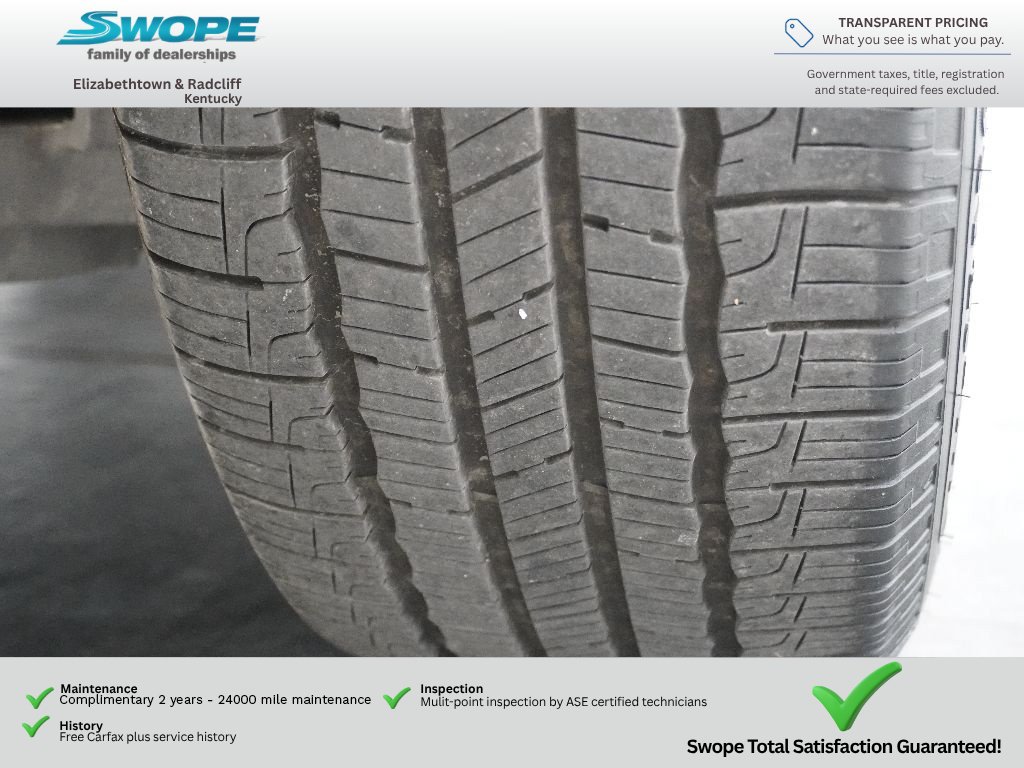 Certified 2024 Ford Edge ST-Line AWD/4WD image 30