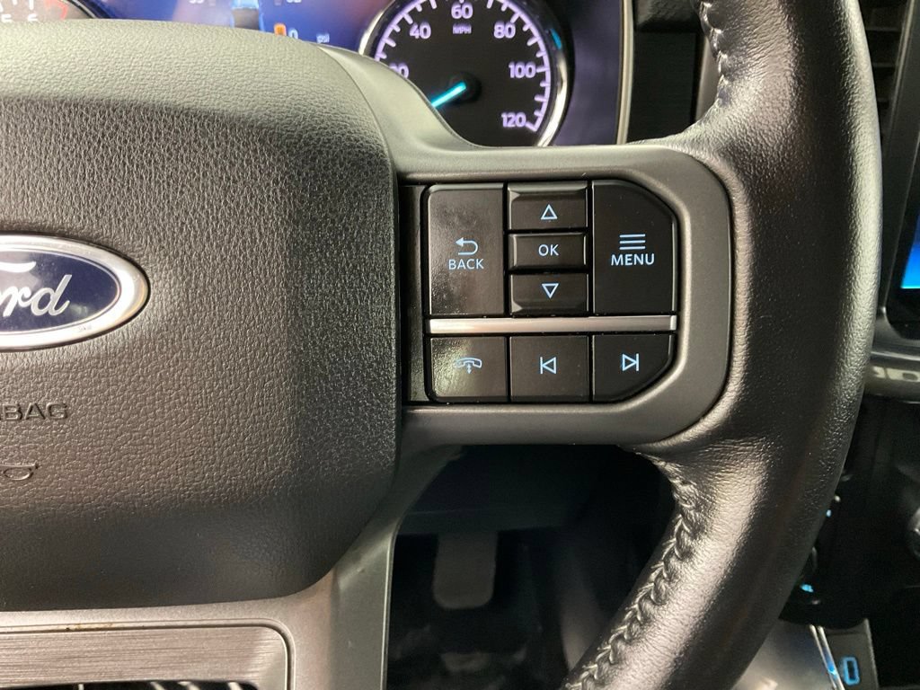 Certified 2022 Ford F150 XLT w/ Equipment Group 302A High AWD/4WD image 25