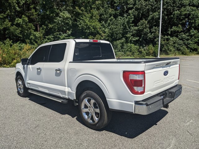 Certified 2023 Ford F150 Lariat w/ Equipment Group 502A High image 6