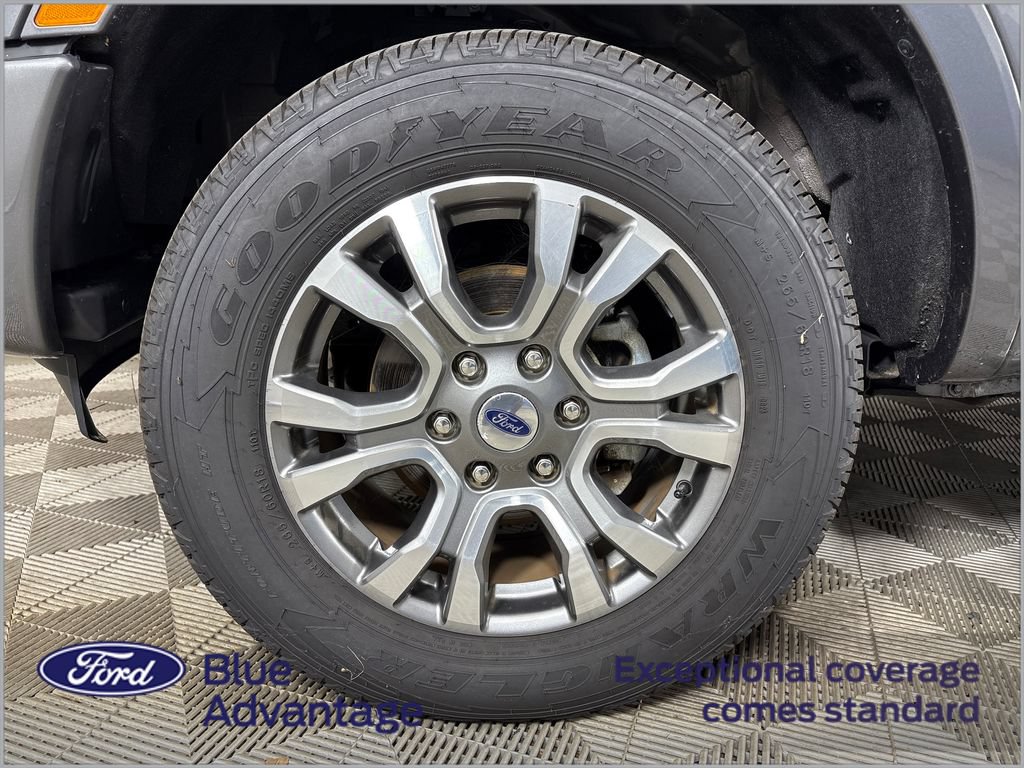 Certified 2021 Ford Ranger Lariat RWD image 13