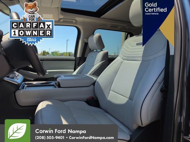 Certified 2025 Ford Expedition Max Platinum w/ Platinum Ultimate Package AWD/4WD image 25