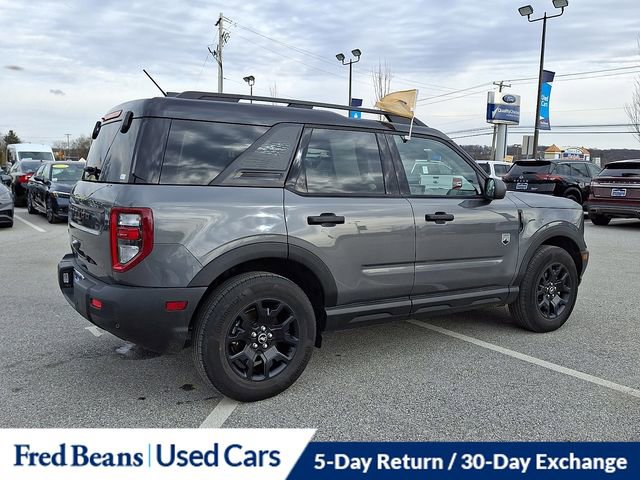 Certified 2025 Ford Bronco Sport Big Bend w/ Convenience Package image 13