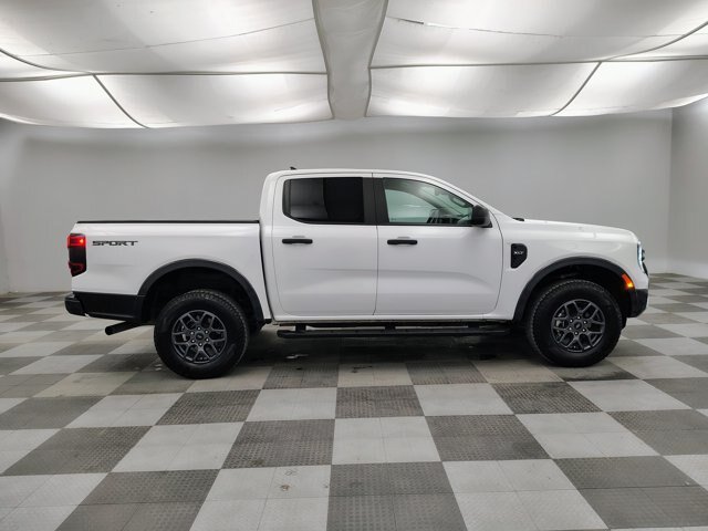 Certified 2024 Ford Ranger XLT w/ Equipment Group 301A High RWD image 11