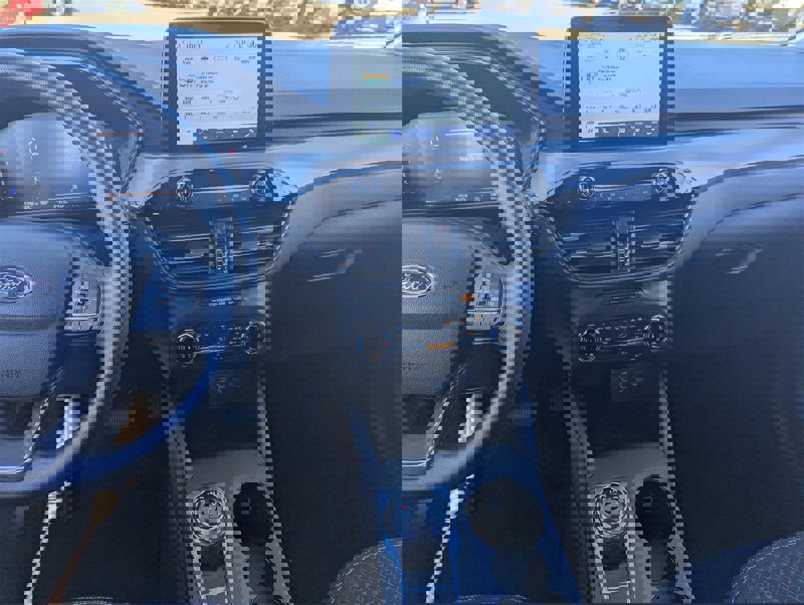 Certified 2025 Ford Escape Active image 17