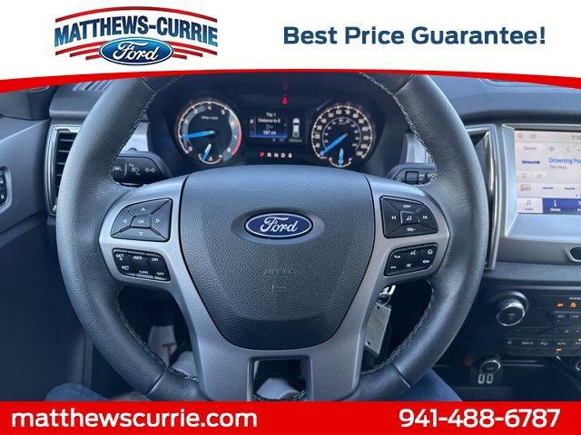 Certified 2019 Ford Ranger XLT w/ Equipment Group 302A Luxury image 18