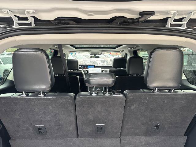 Certified 2025 Ford Expedition Platinum AWD/4WD image 20