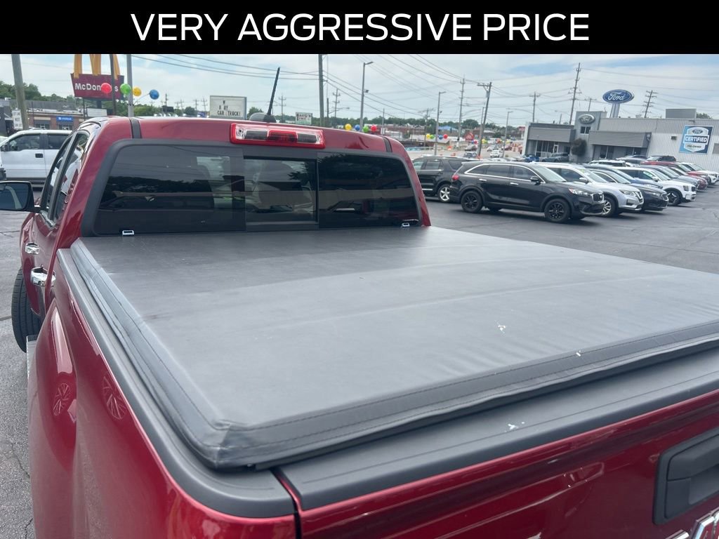 Used 2019 GMC Canyon Denali AWD/4WD image 19