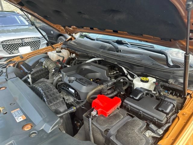 Certified 2019 Ford Ranger Lariat w/ Equipment Group 501A Mid AWD/4WD image 44