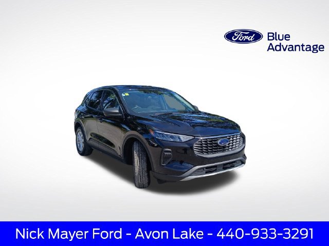 Certified 2023 Ford Escape Active