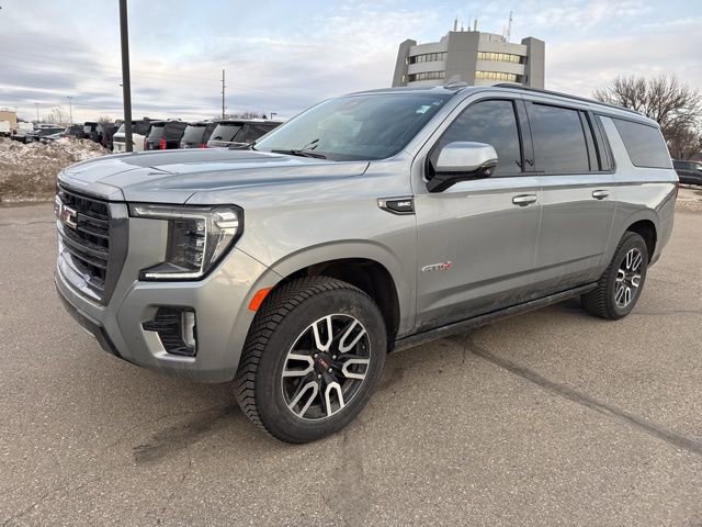Used 2024 GMC Yukon XL AT4 w/ AT4 Premium Plus Package image 6