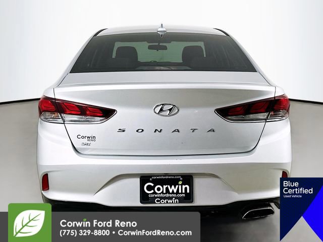 Used 2018 Hyundai Sonata SE image 5