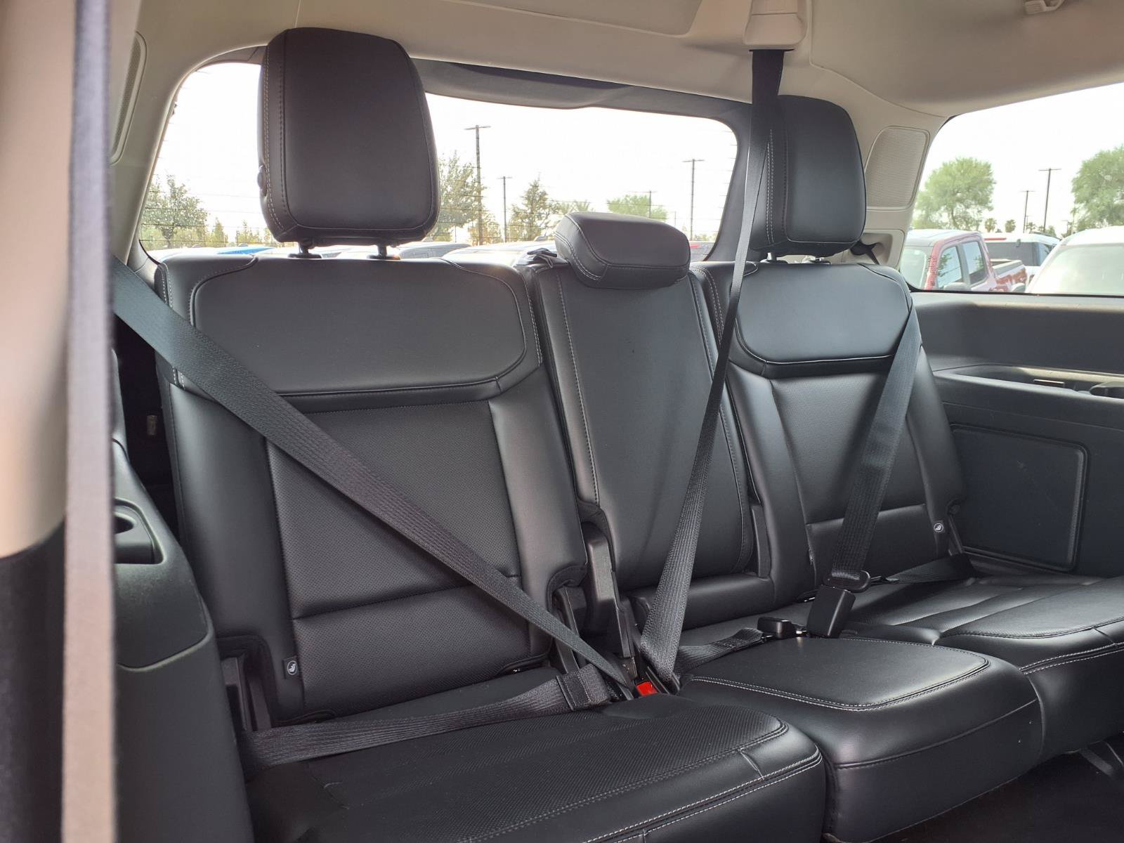 Certified 2025 Ford Expedition Active AWD/4WD image 16