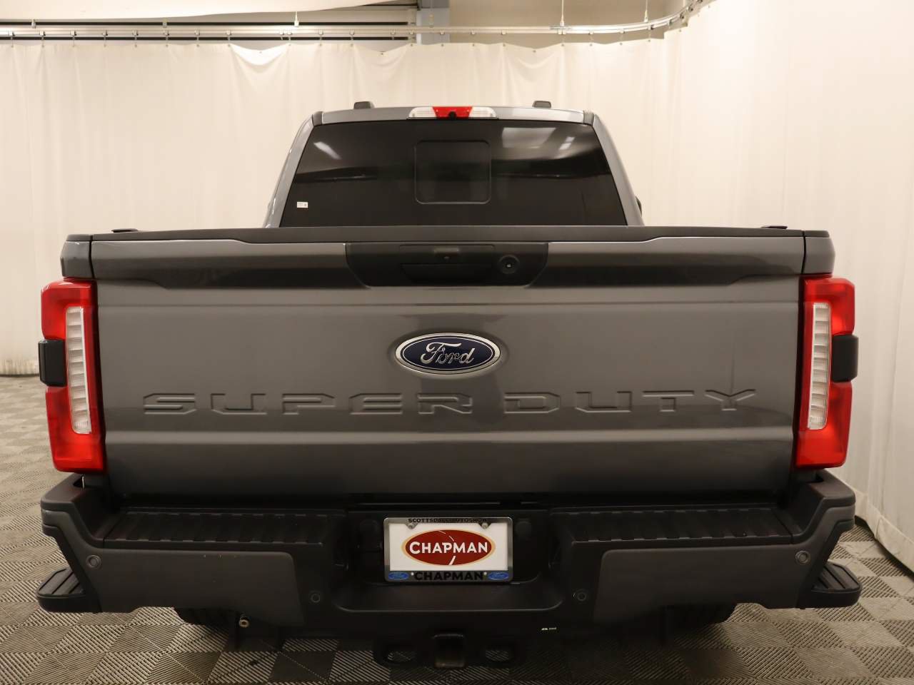 Certified 2024 Ford F250 XL w/ STX Appearance Package AWD/4WD image 5