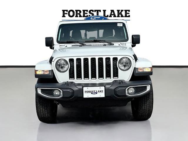 Used 2020 Jeep Gladiator Sport AWD/4WD image 2