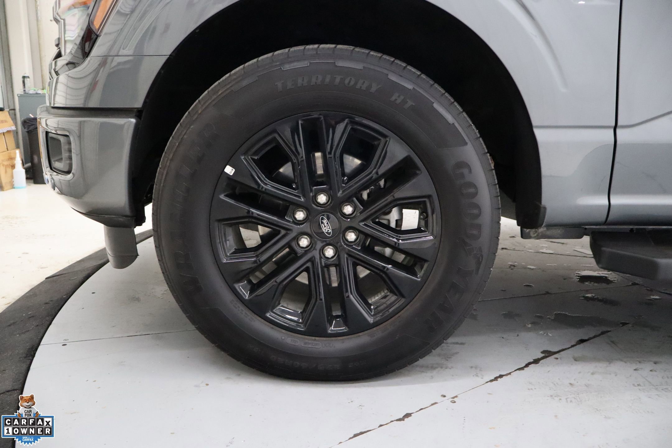 Certified 2024 Ford F150 XLT w/ Equipment Group 302A MID image 10