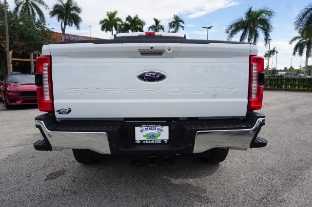 Certified 2024 Ford F350 Lariat w/ Lariat Ultimate Package AWD/4WD image 54