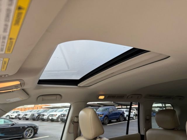 Used 2017 Nissan Armada SL w/ Moonroof Package image 22